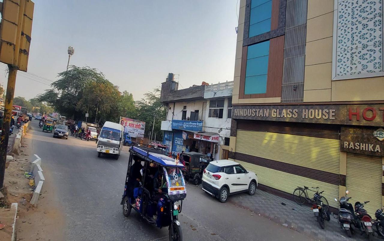 Hotel Rashika Palace Jaipur Ngoại thất bức ảnh