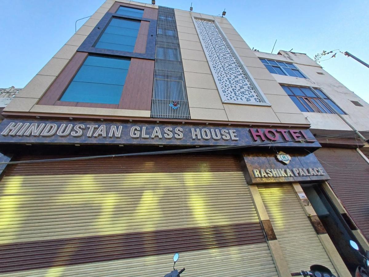 Hotel Rashika Palace Jaipur Ngoại thất bức ảnh