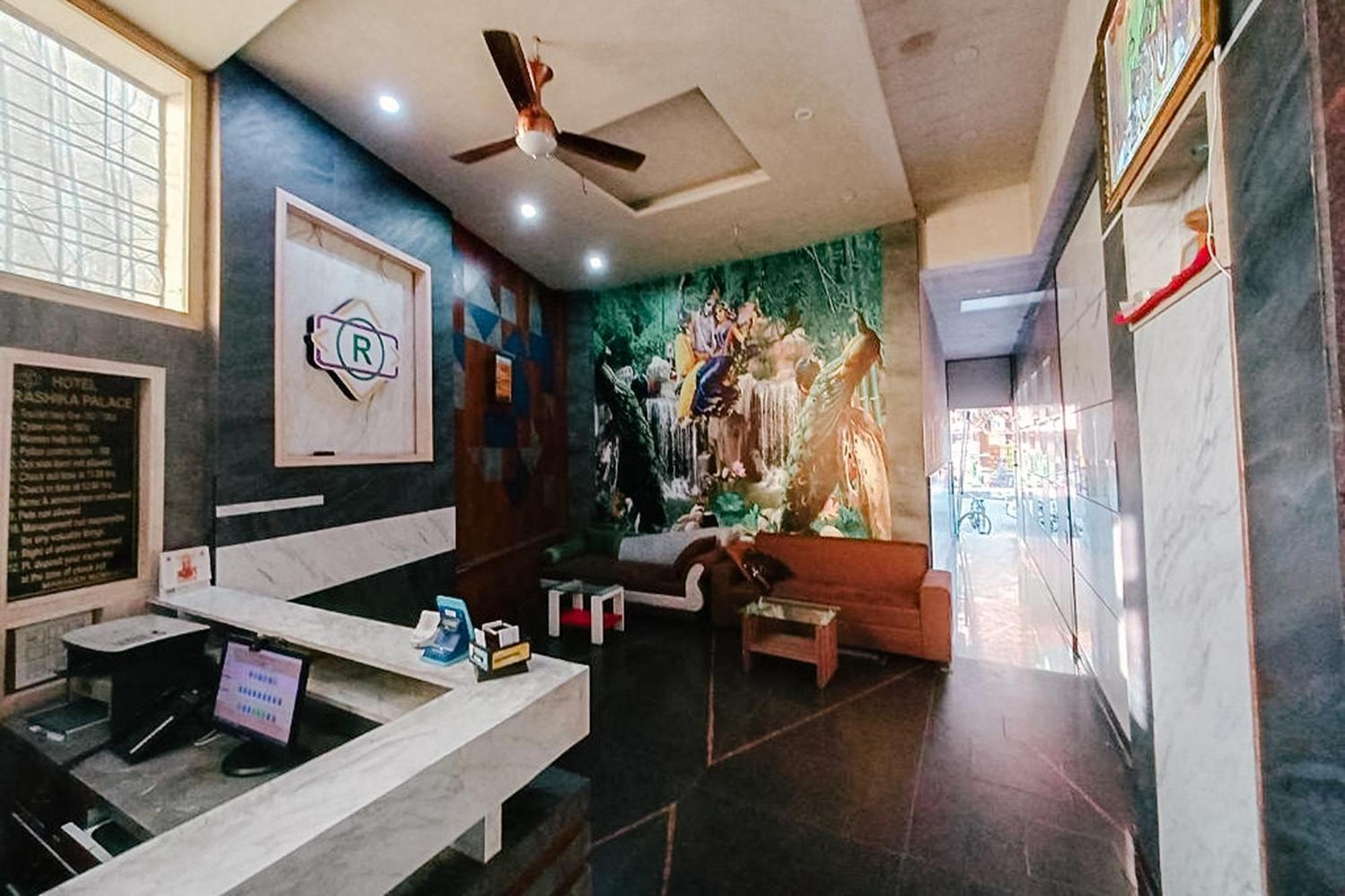Hotel Rashika Palace Jaipur Ngoại thất bức ảnh